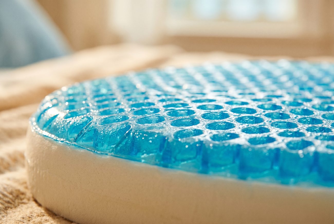 Capa de gel refrigerante